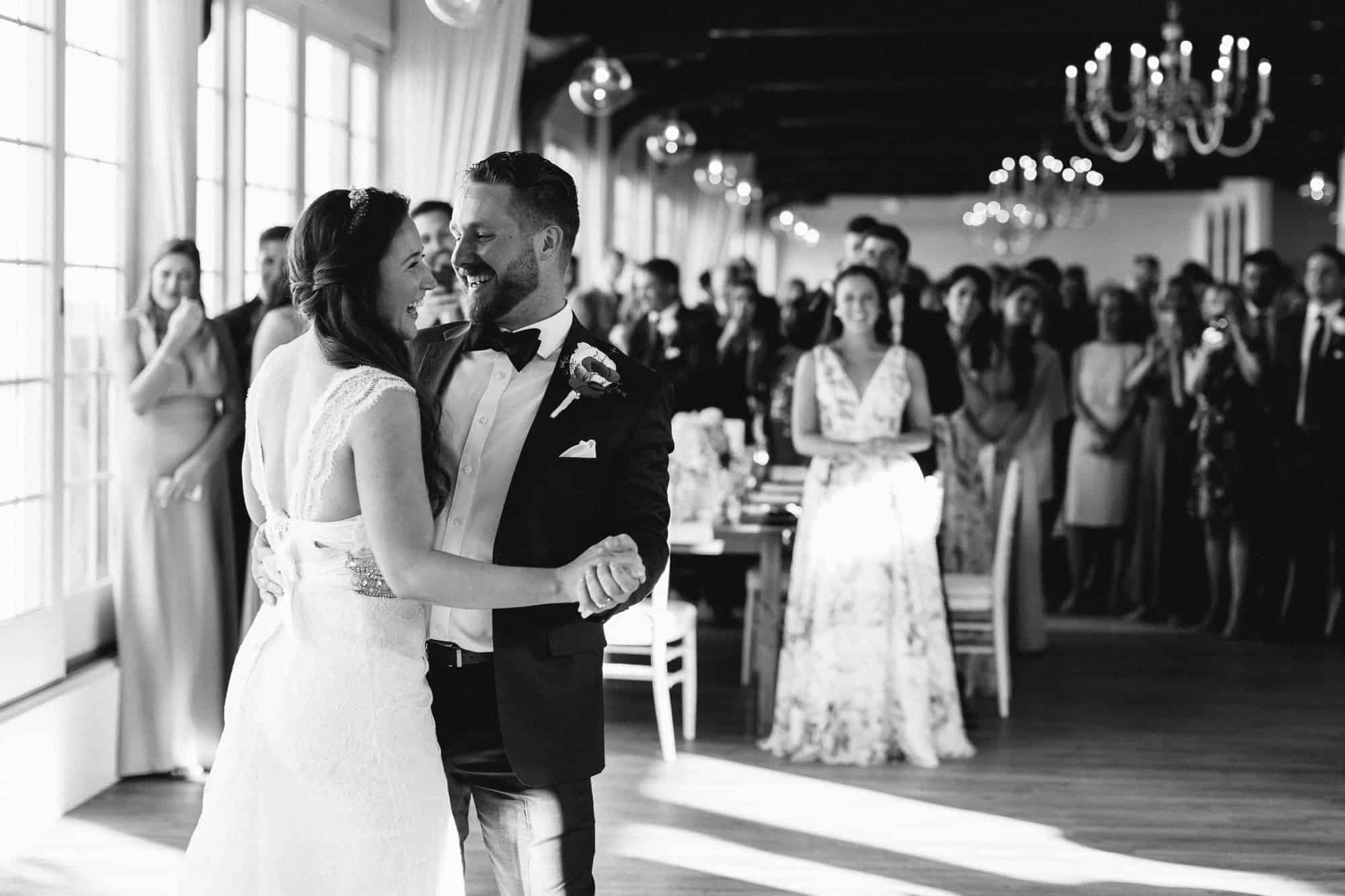 Wychmere Beach Club Wedding Photography