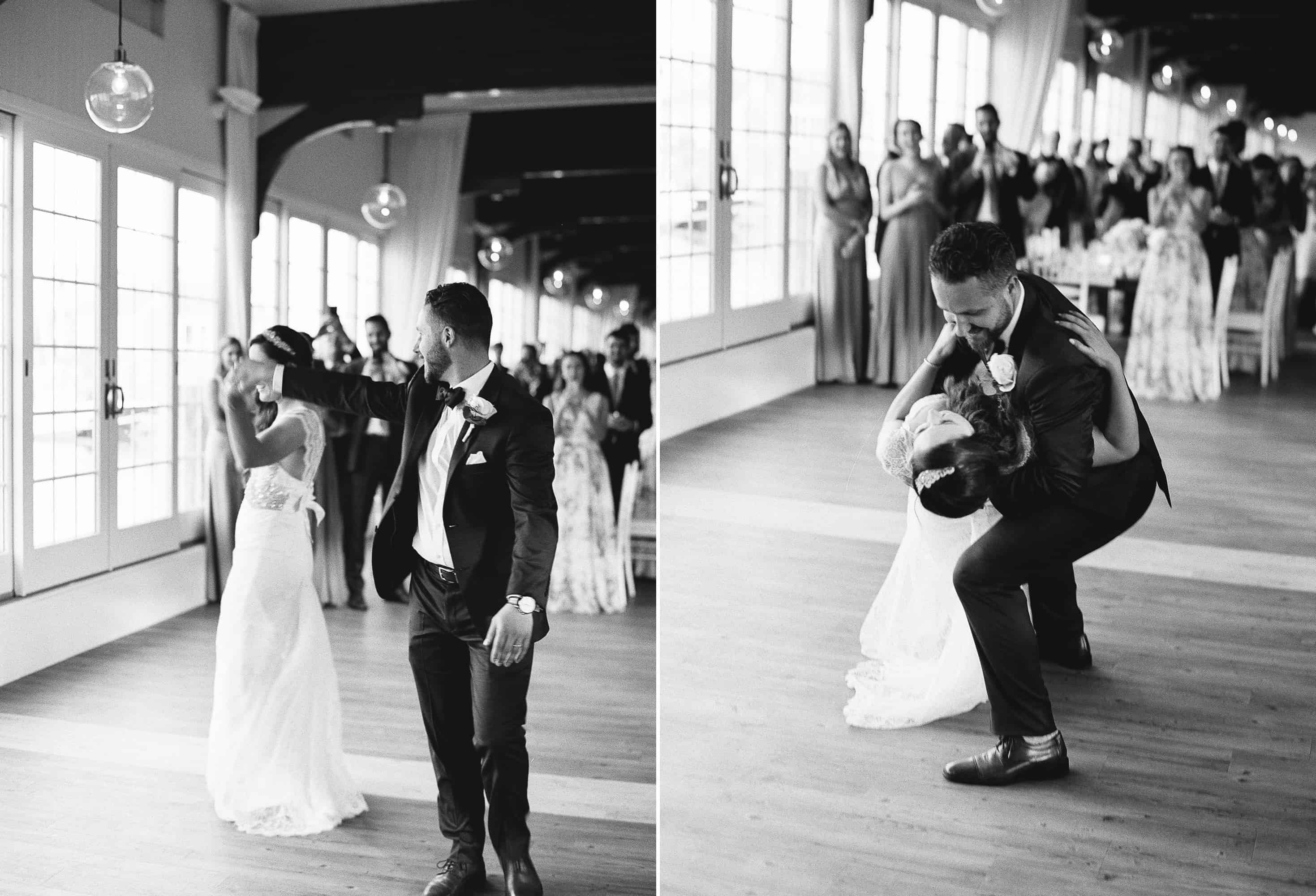 Wychmere Beach Club Wedding Photography