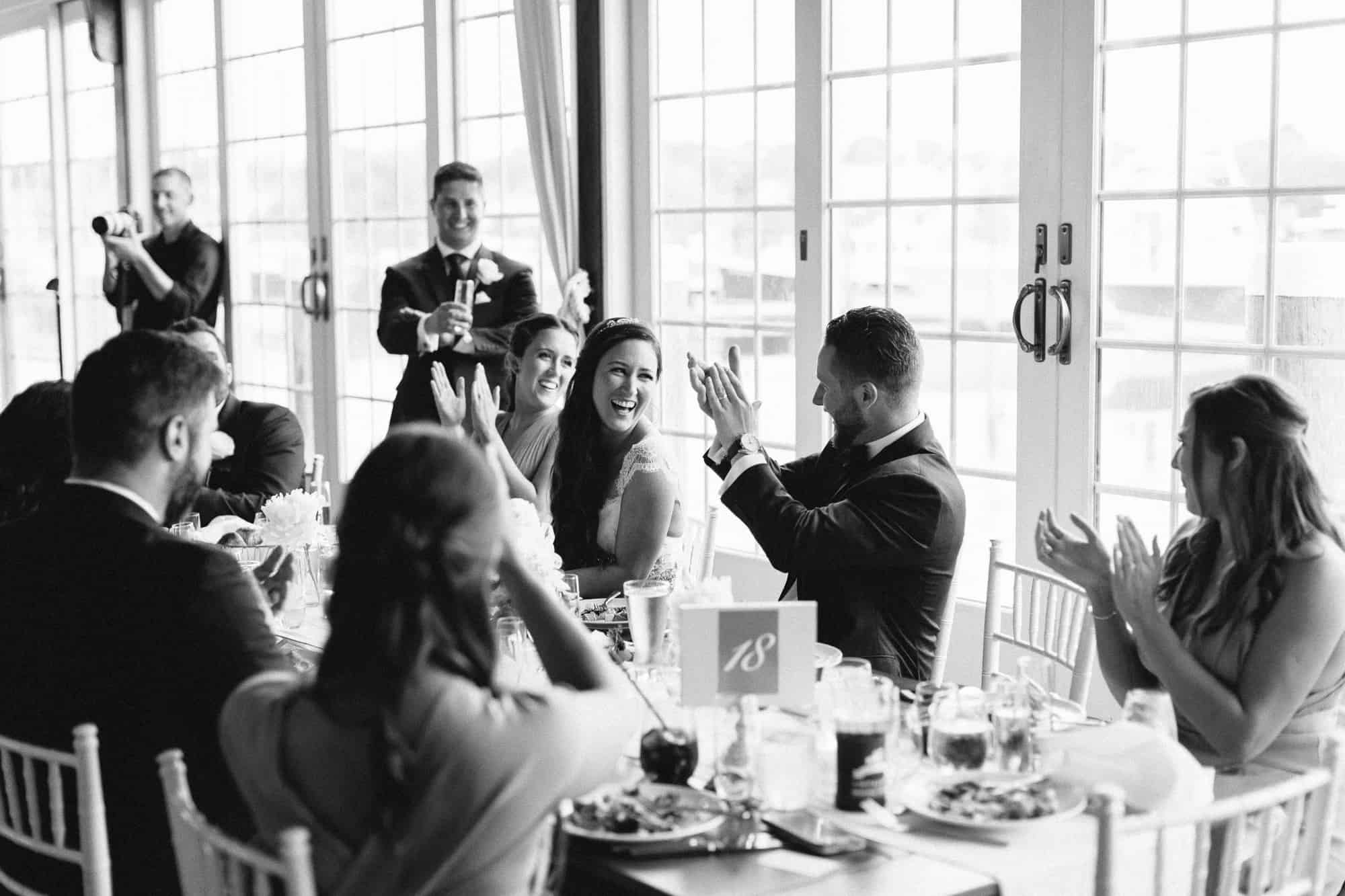 Wychmere Beach Club Wedding Photography