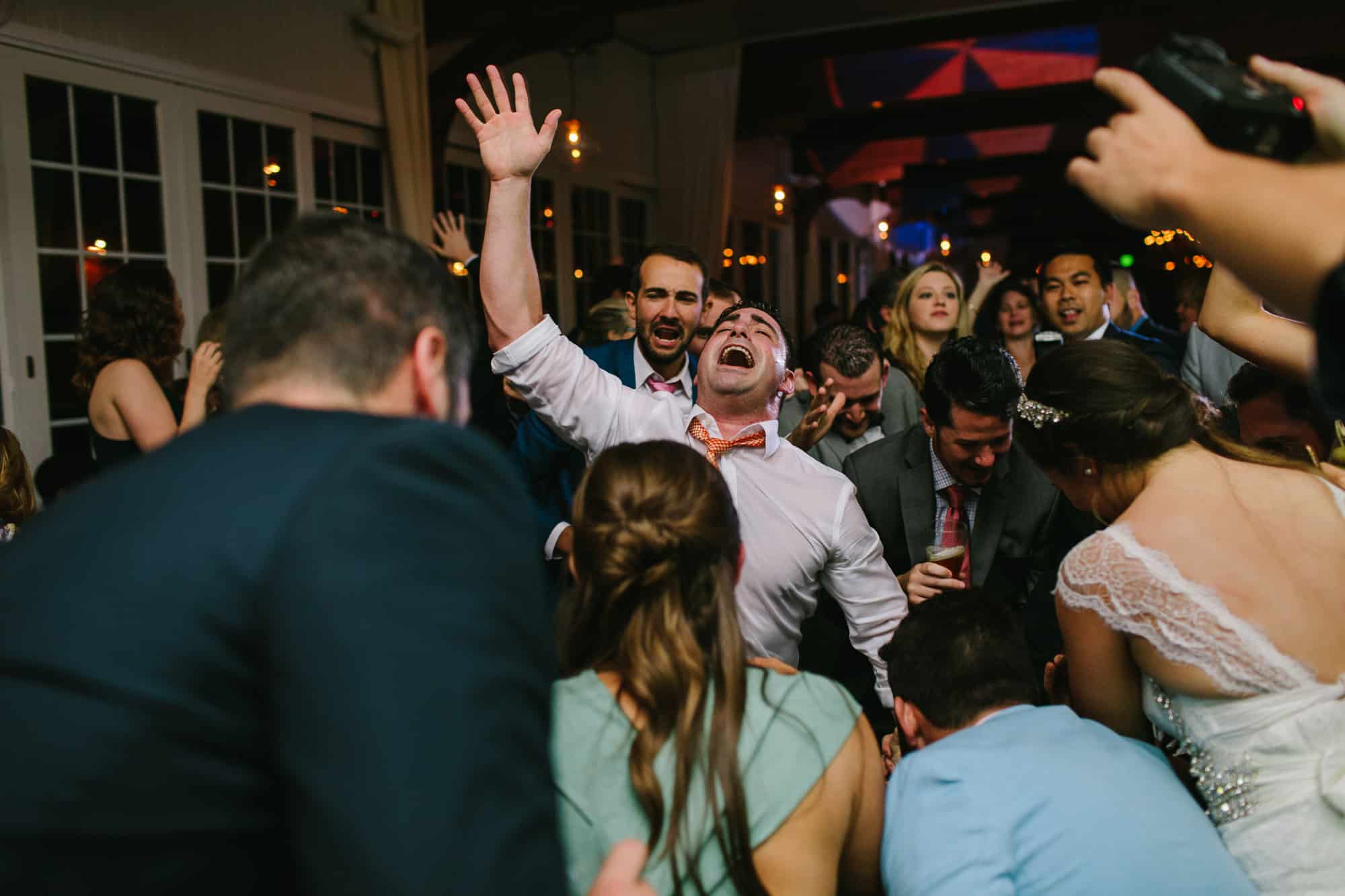 Wychmere Beach Club Wedding Photography