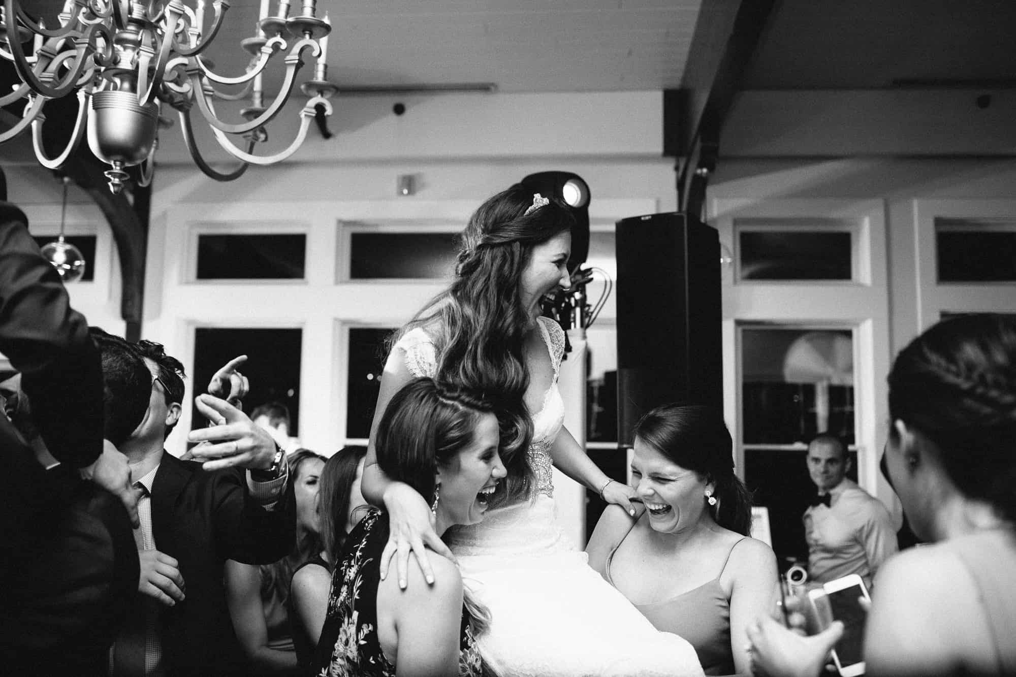 Wychmere Beach Club Wedding Photography