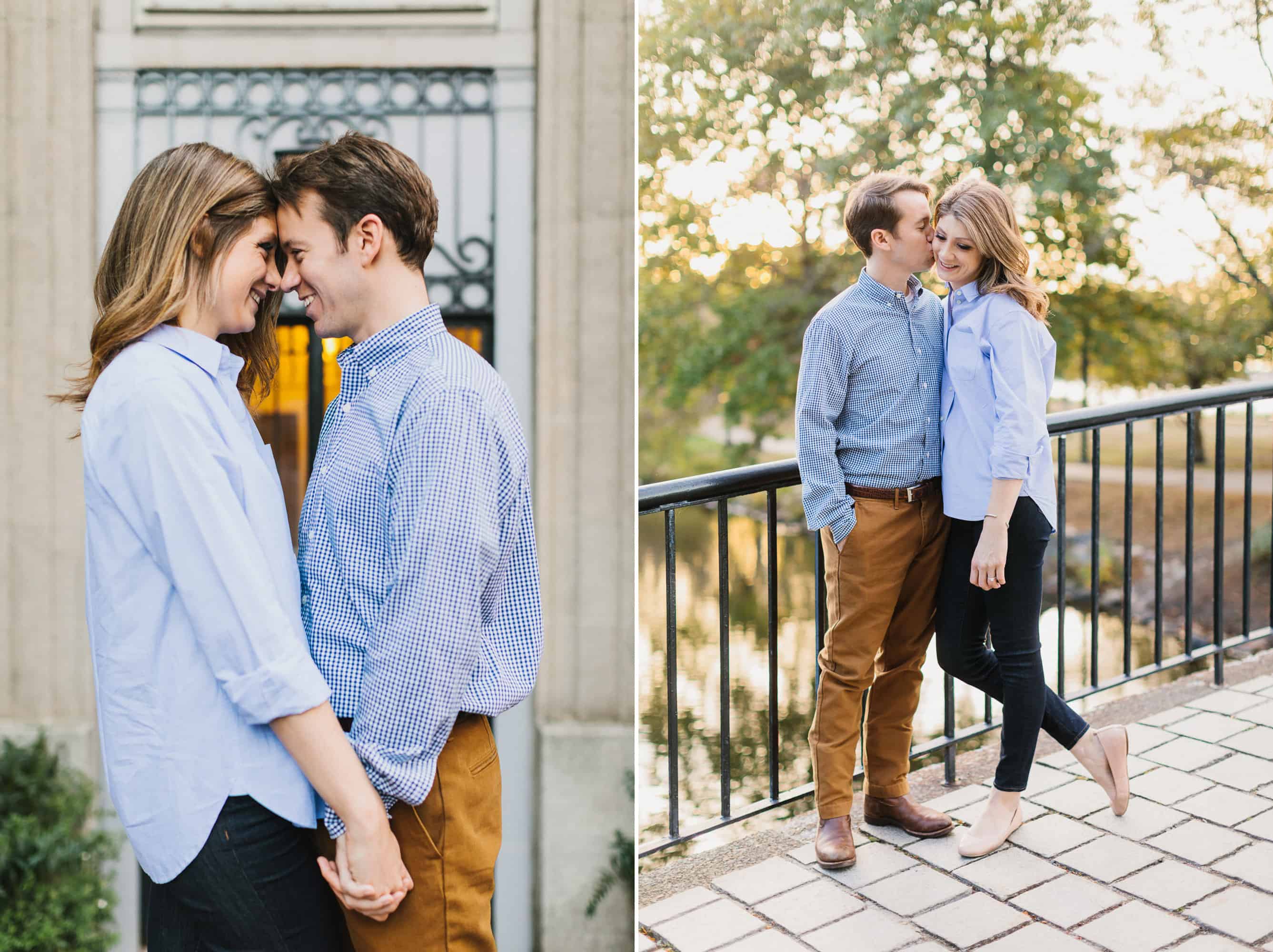 Boston Beacon Hill Engagement Photographer