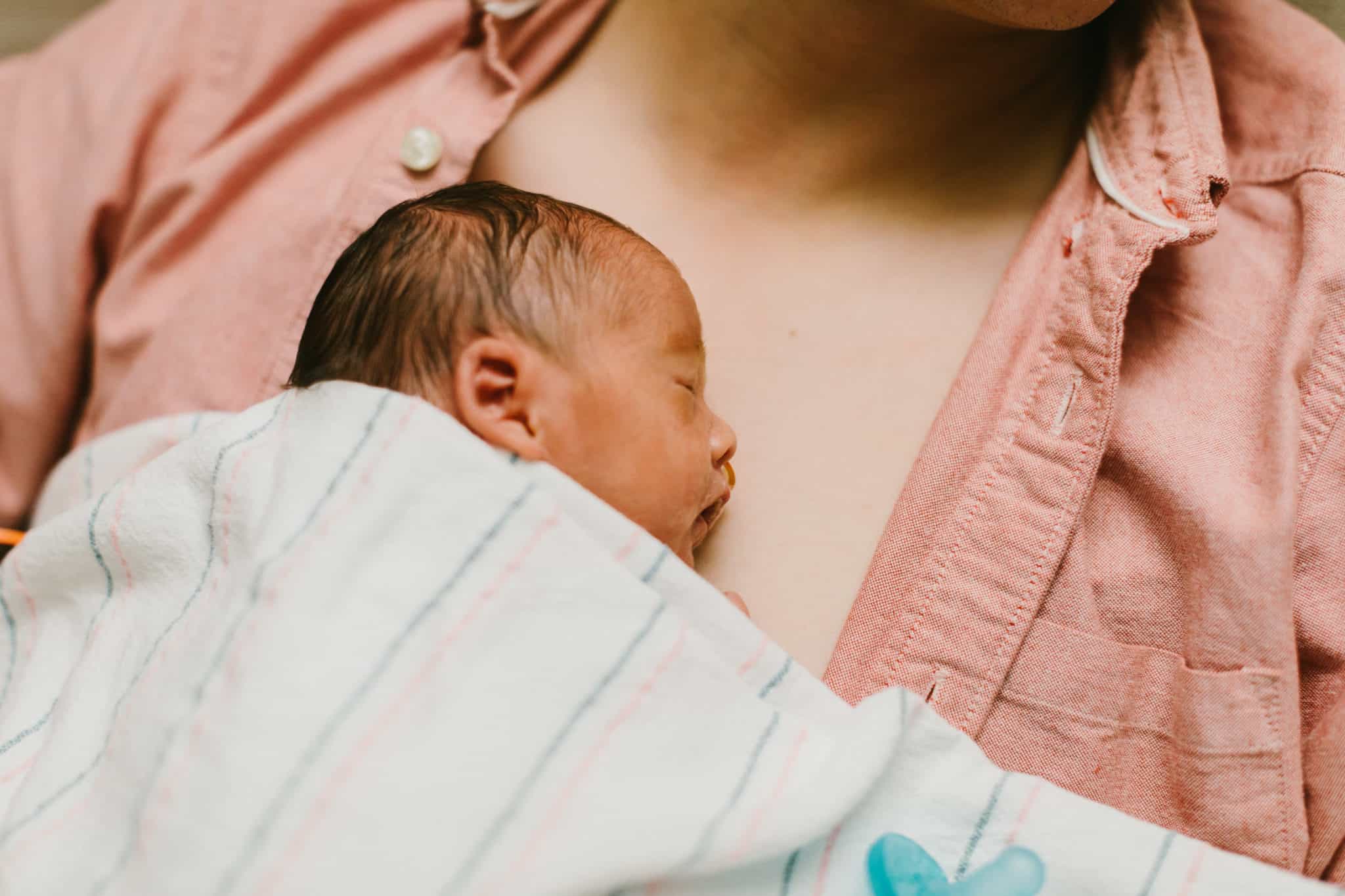 Newborns at Brigham and Womens NICU