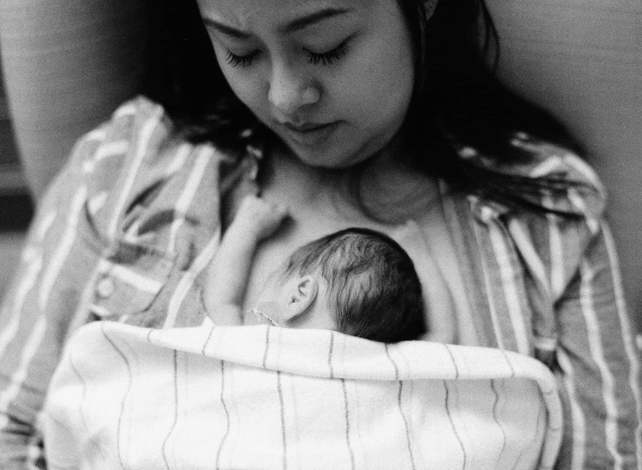 Newborns at Brigham and Womens NICU