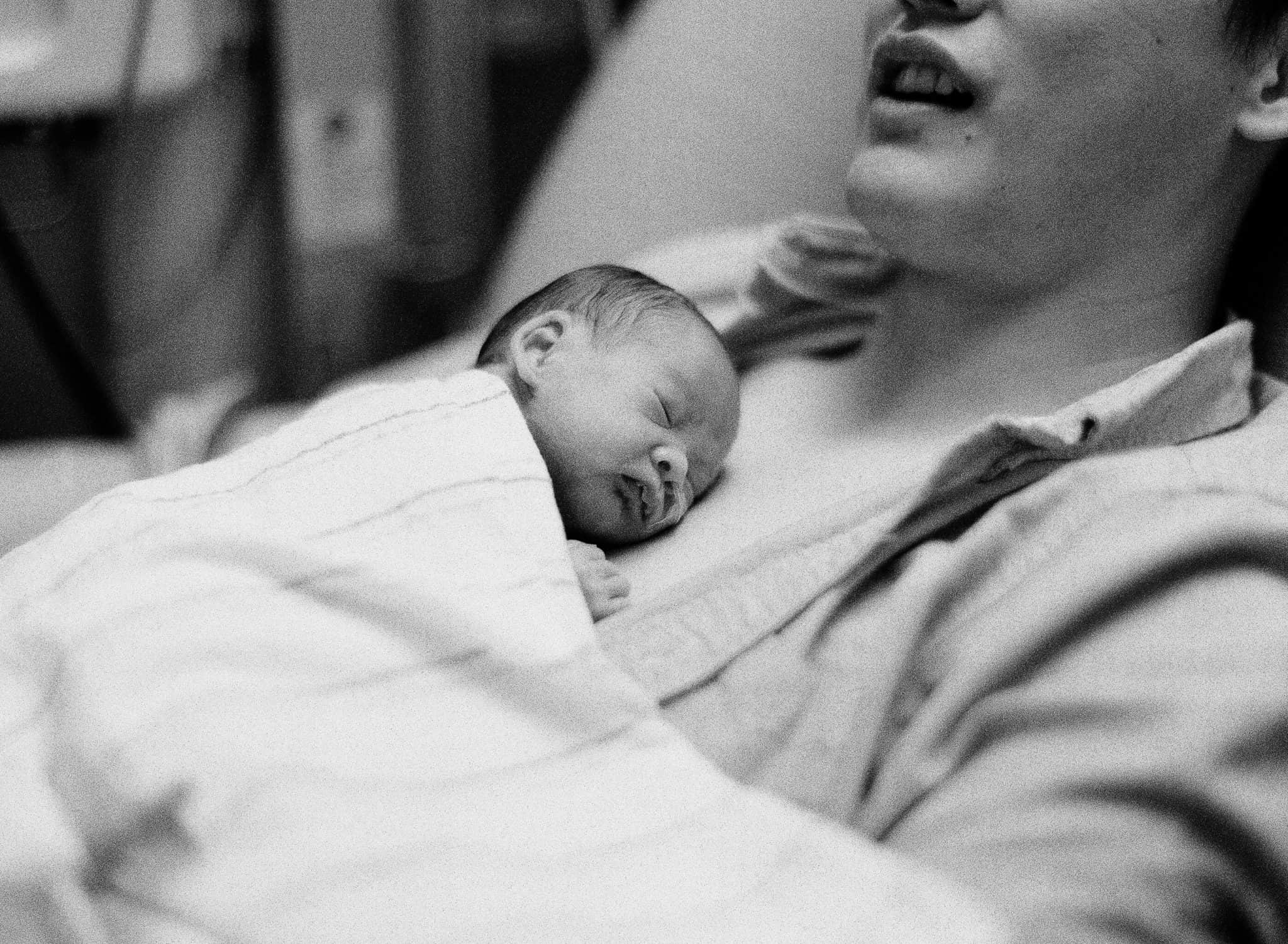 Newborns at Brigham and Womens NICU