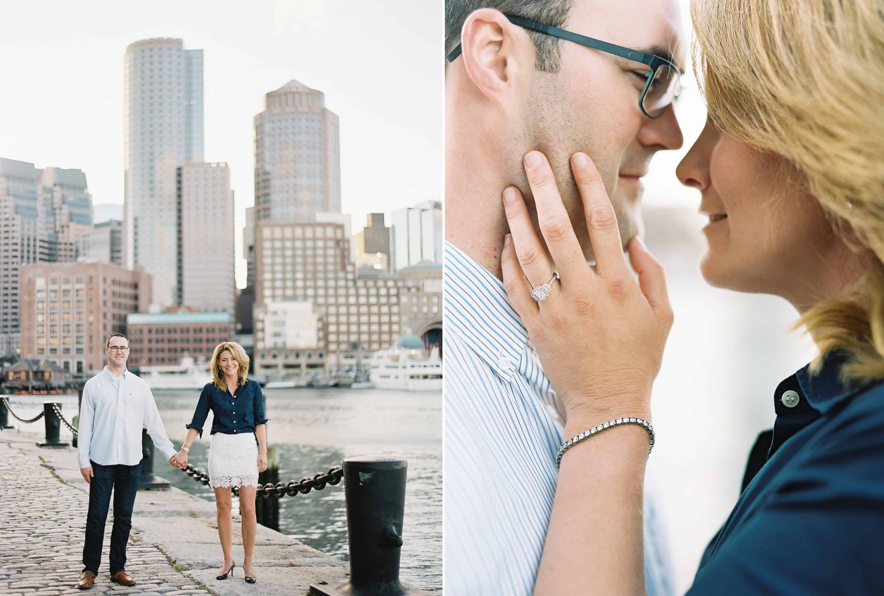 Boston Engagement Photographer