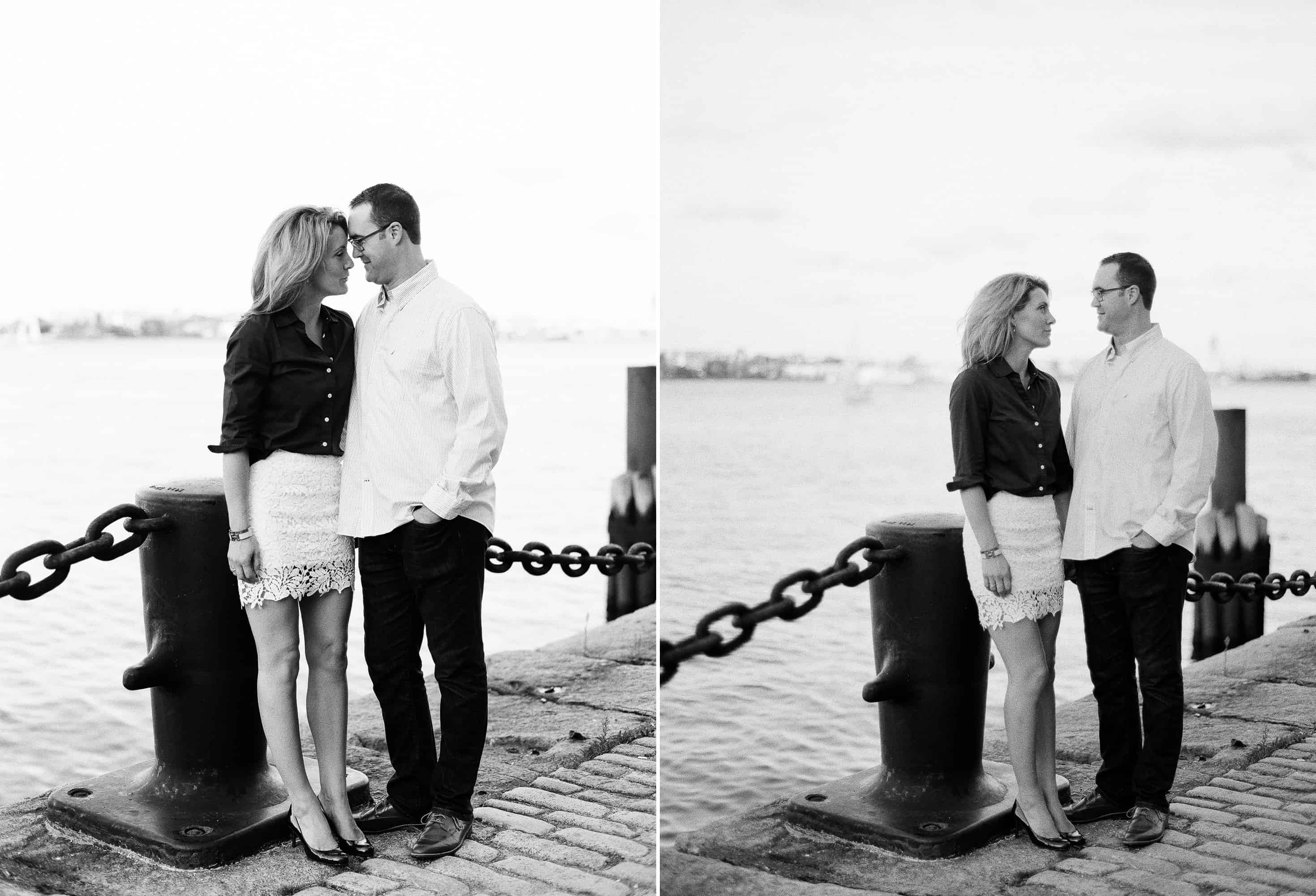 Boston Engagement Photographer