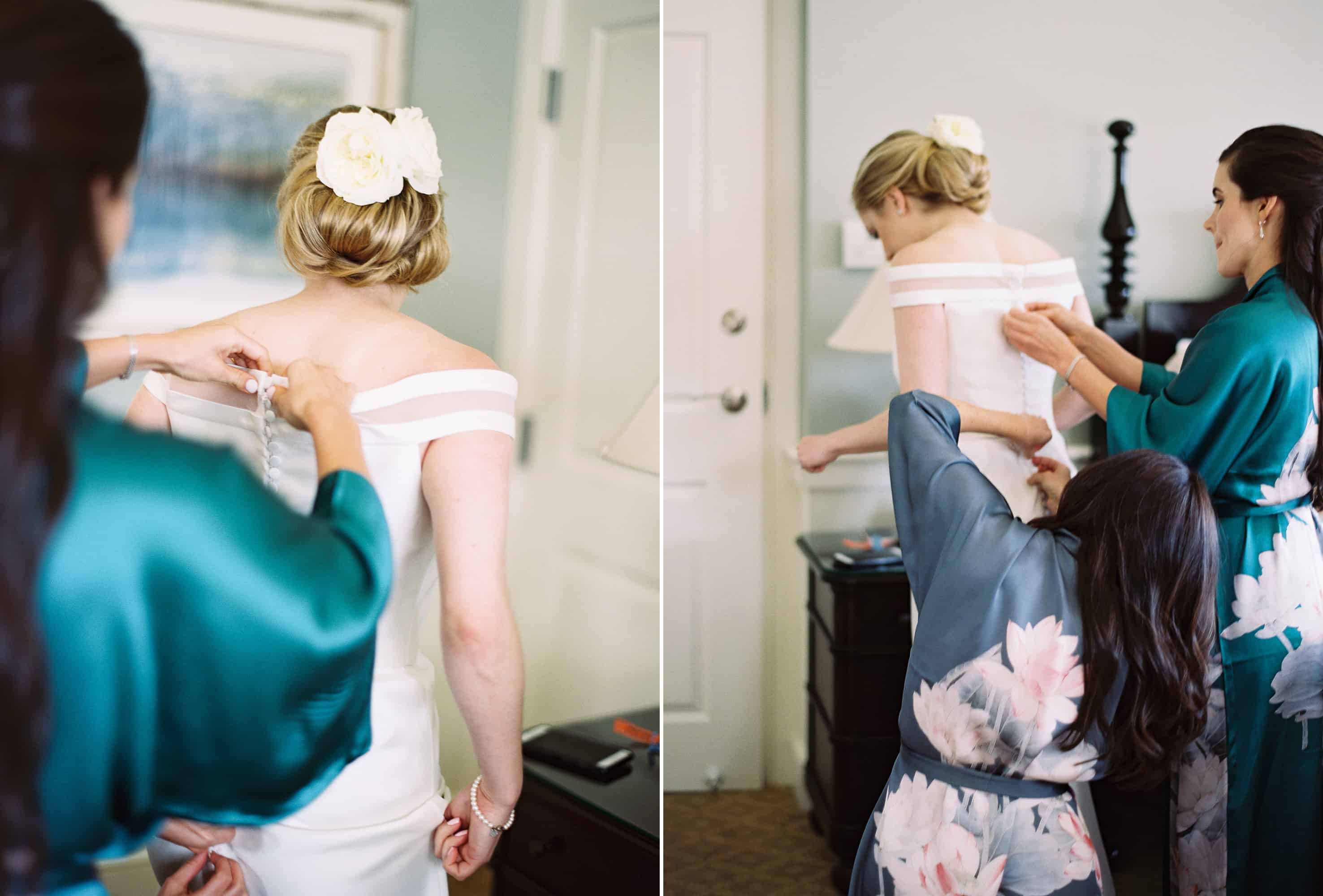 Wequassett Resort and Golf Club Wedding Photography