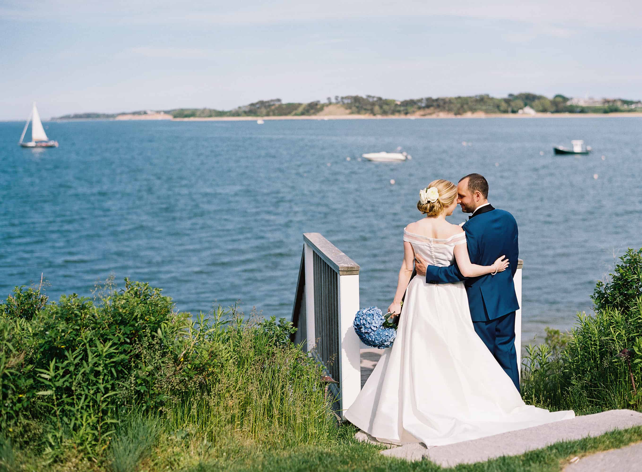 Wequassett Resort and Golf Club Wedding Photography