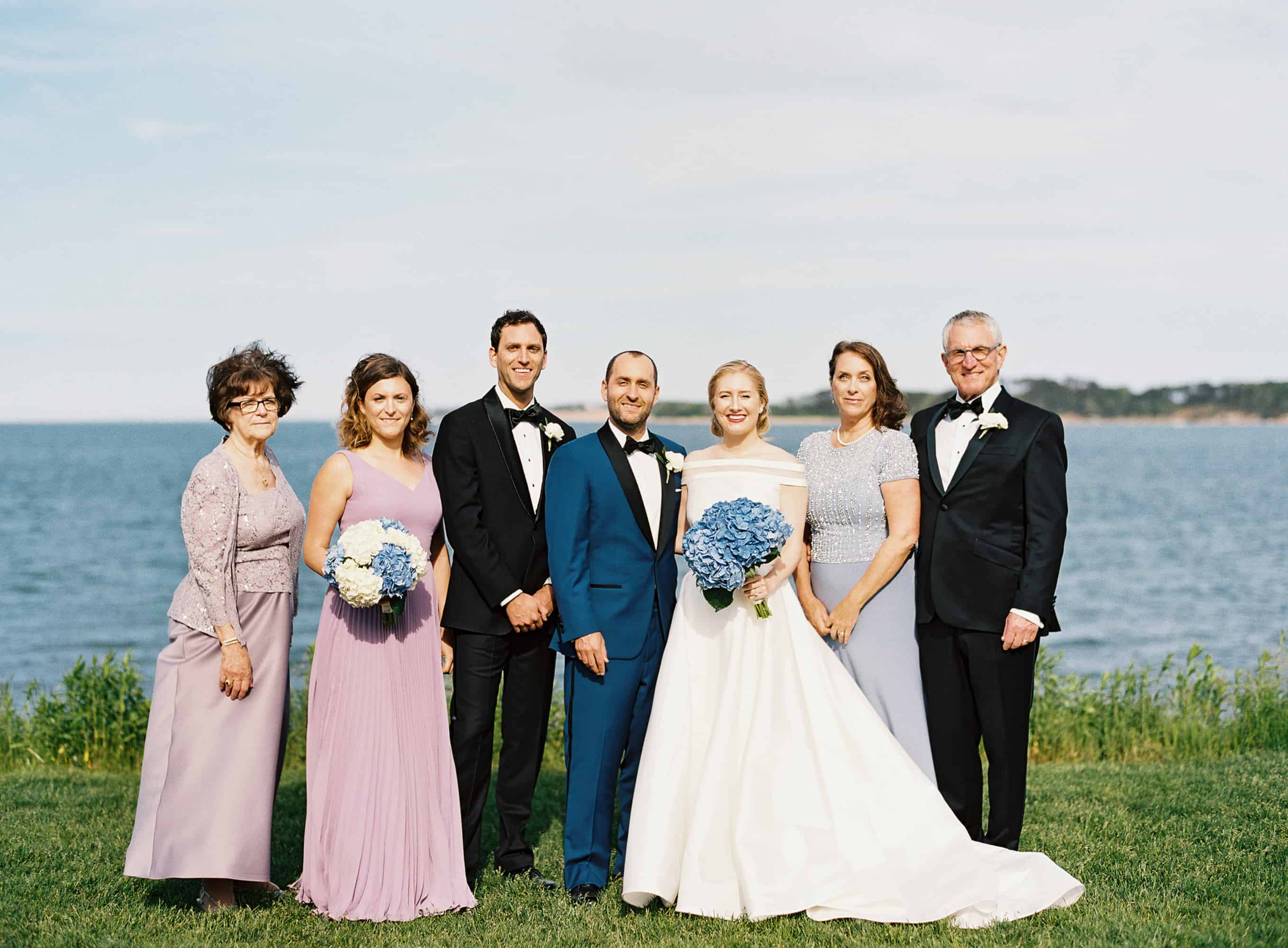 Wequassett Resort and Golf Club Wedding Photography