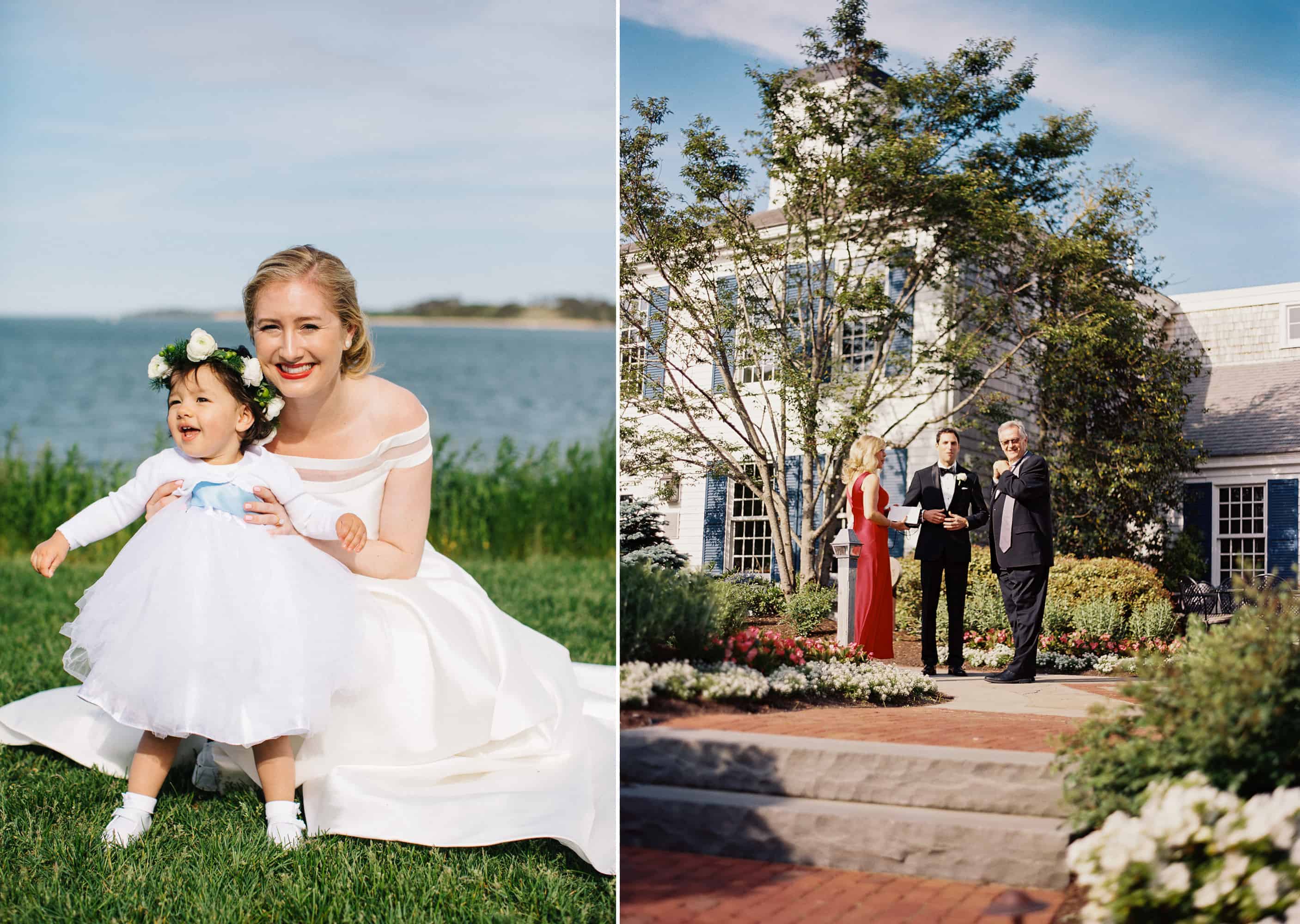 Wequassett Resort and Golf Club Wedding Photography