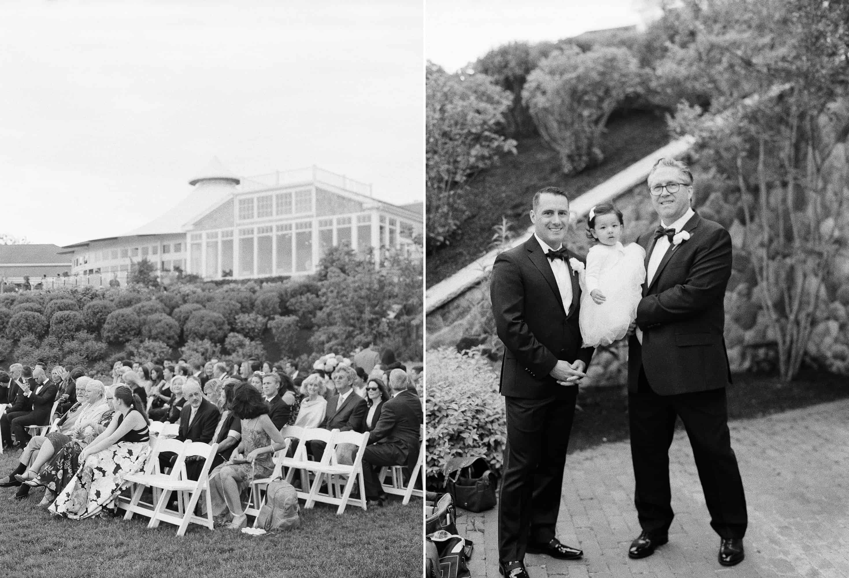 Wequassett Resort and Golf Club Wedding Photography