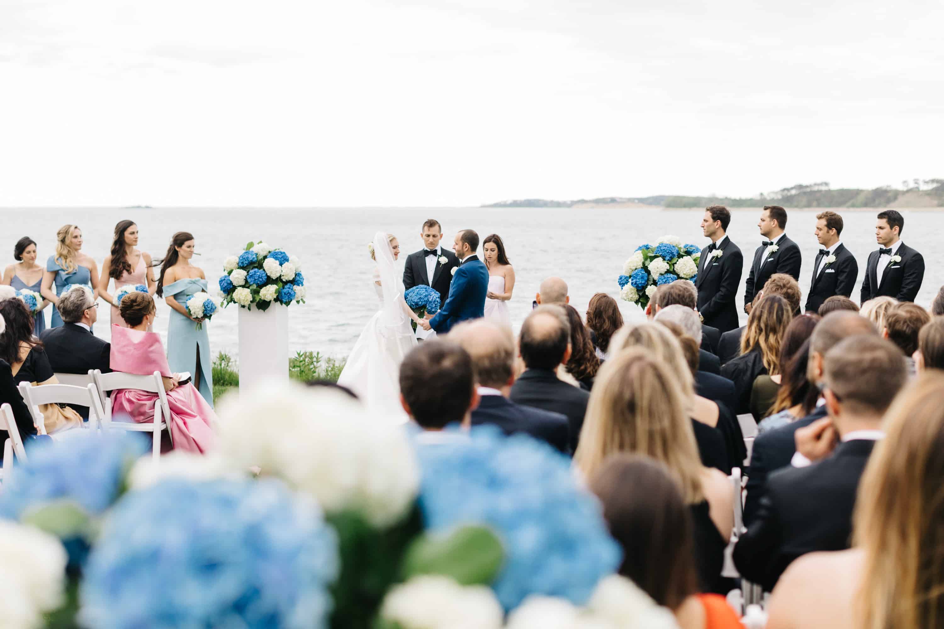 Wequassett Resort and Golf Club Wedding Photography