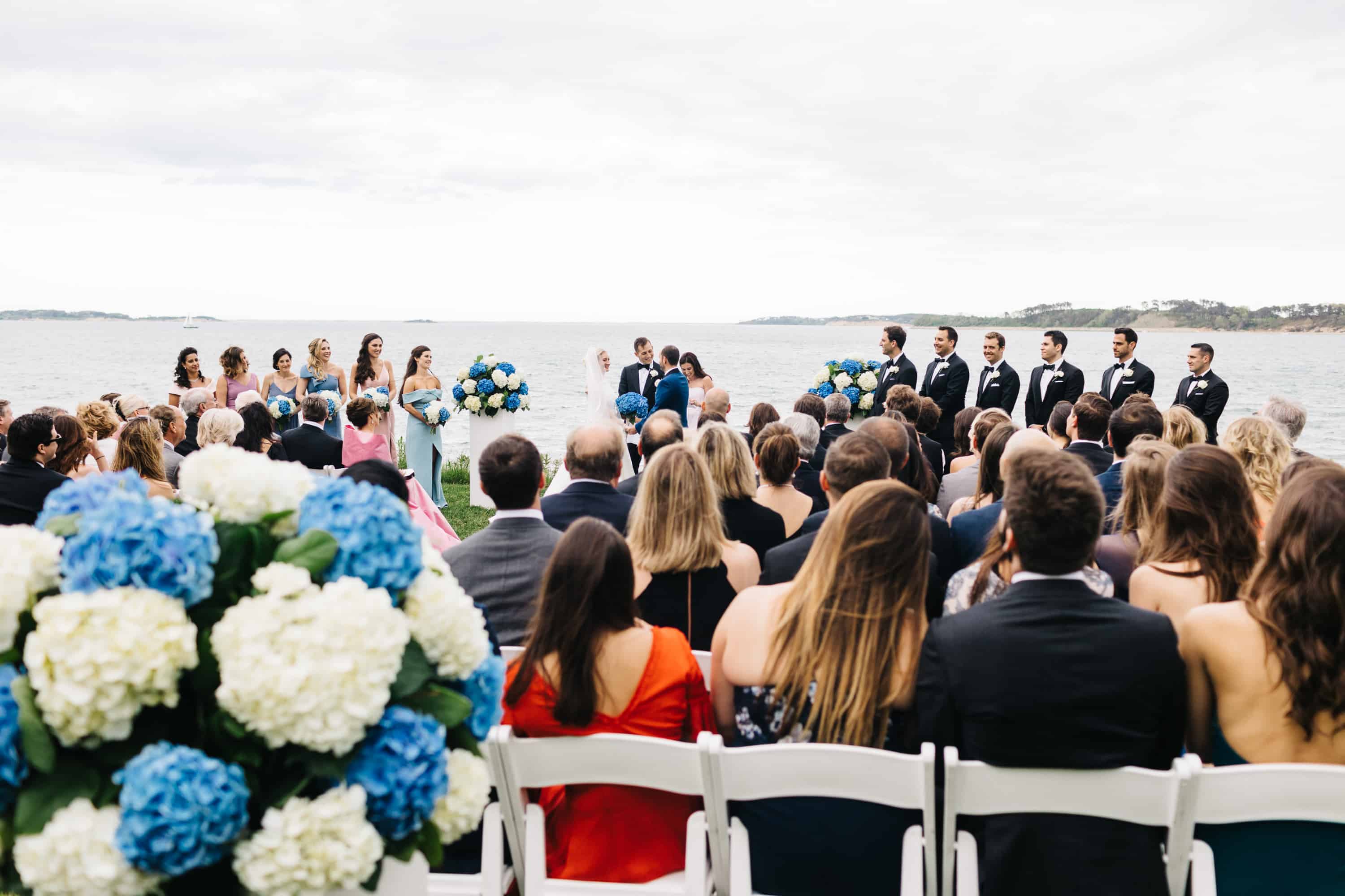 Wequassett Resort and Golf Club Wedding Photography