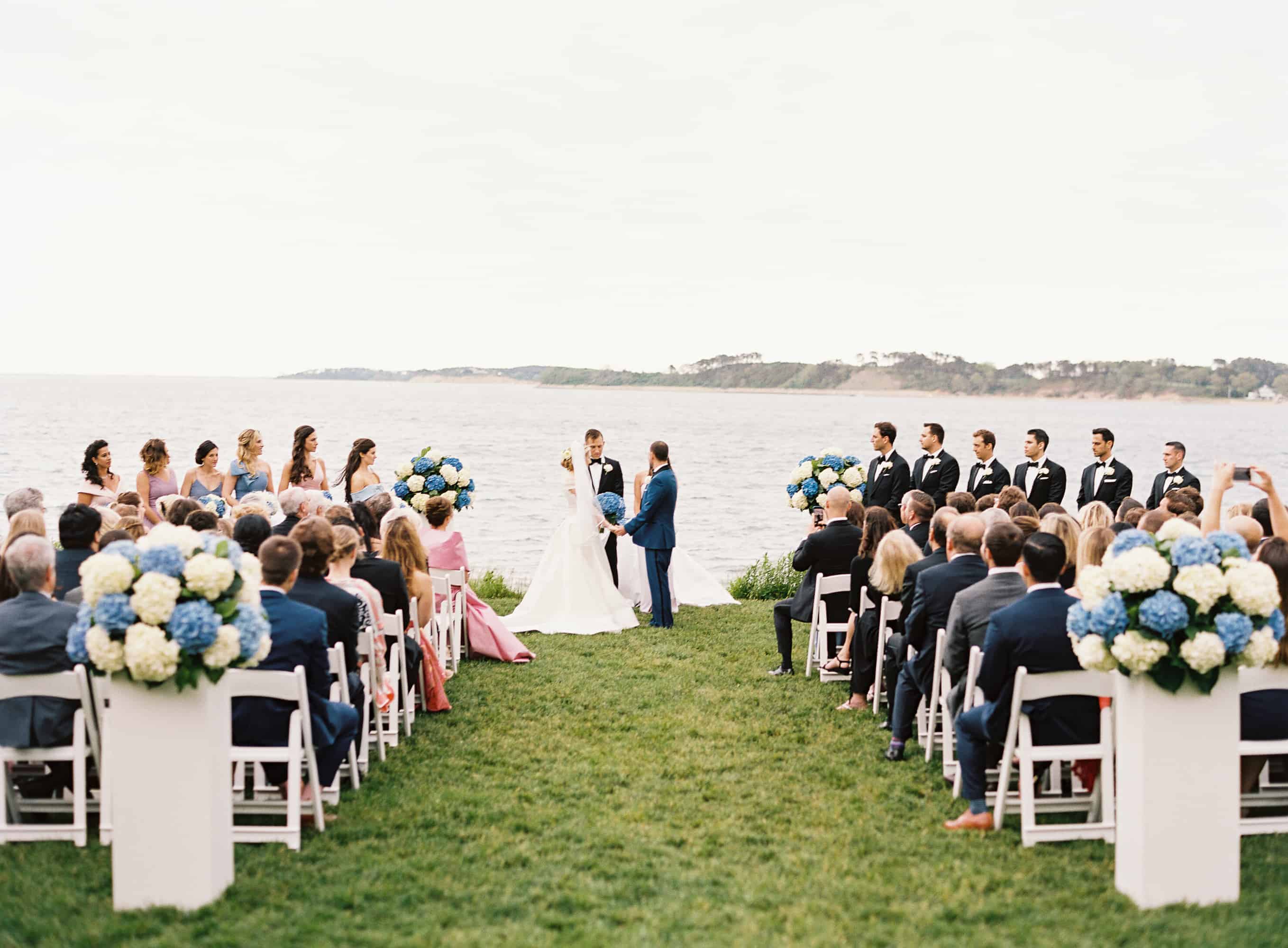 Wequassett Resort and Golf Club Wedding Photography