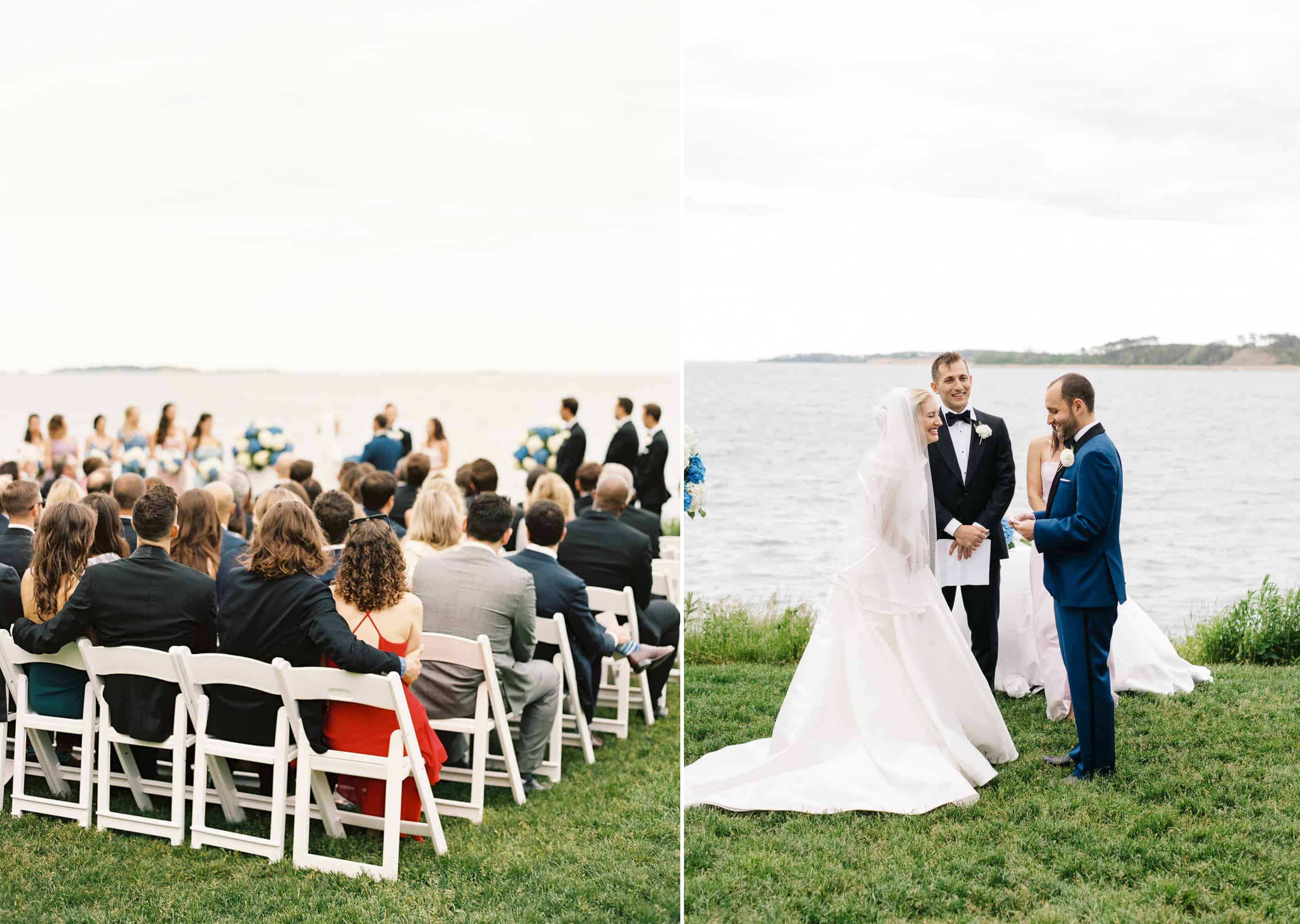 Wequassett Resort and Golf Club Wedding Photography