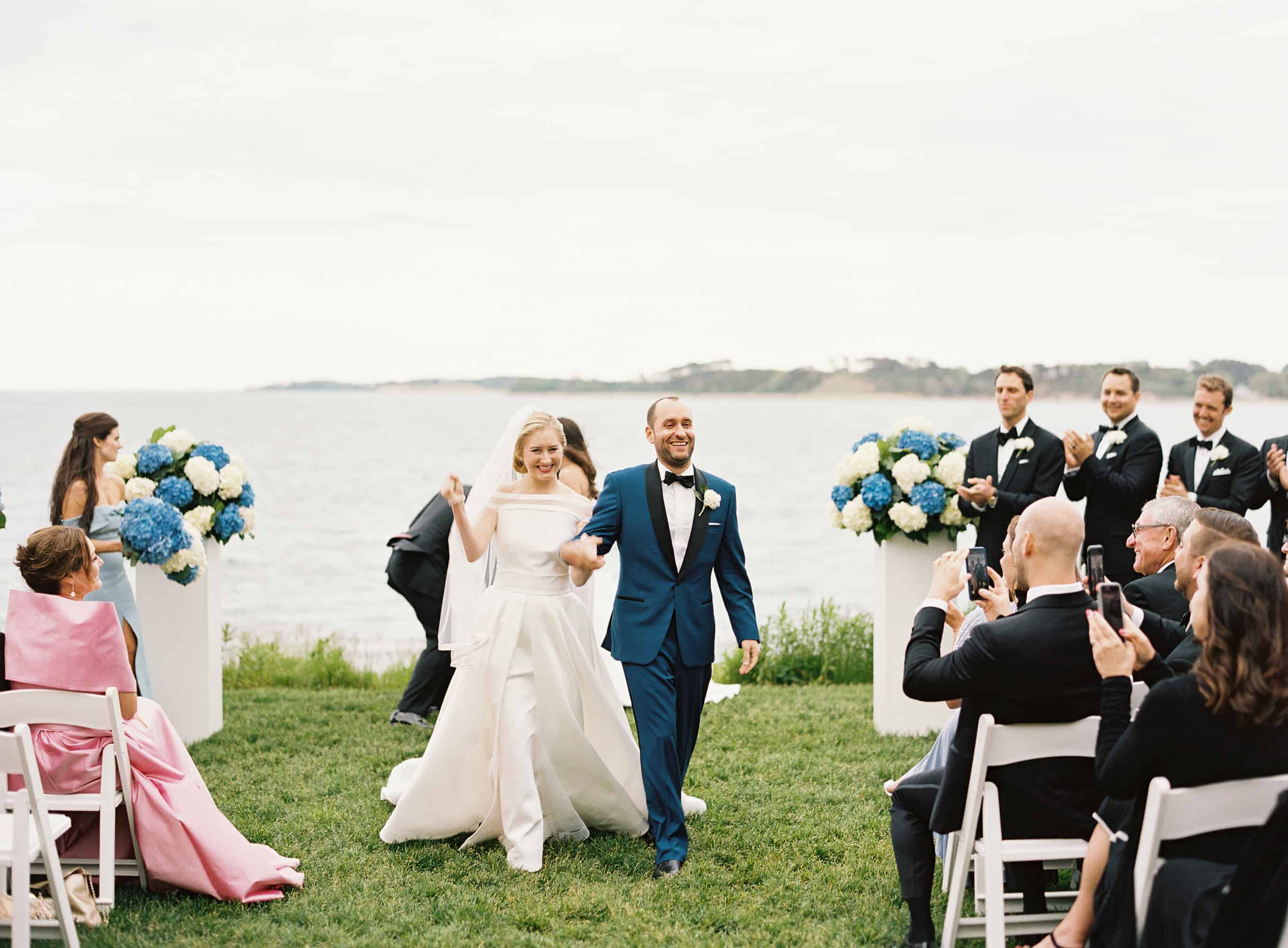 Wequassett Resort and Golf Club Wedding Photography